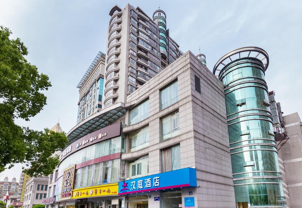 Hanting Hotel Hangzhou Xiaoshan Shi Xin Road エクステリア 写真