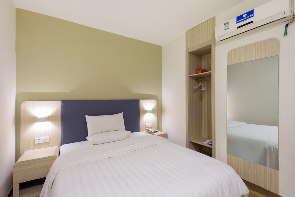 Hanting Hotel Hangzhou Xiaoshan Shi Xin Road エクステリア 写真