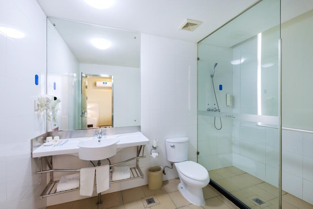 Hanting Hotel Hangzhou Xiaoshan Shi Xin Road エクステリア 写真